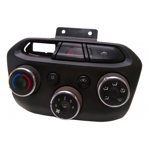 Comando Ar Condicionado Gm Onix Prisma 2013 2014 2015 2016