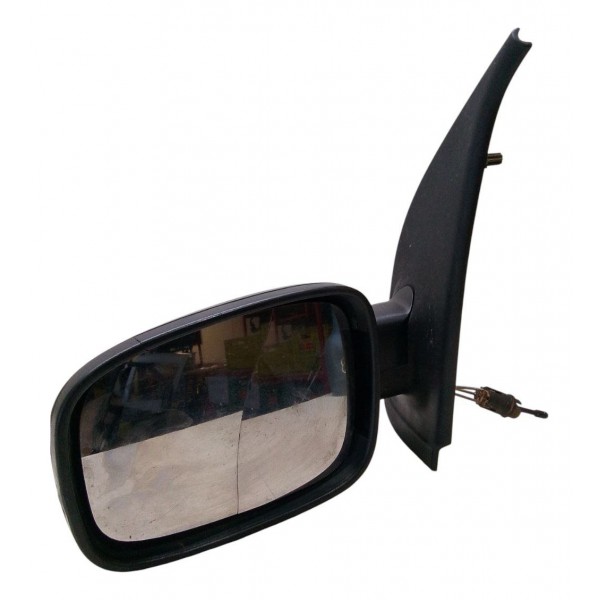 Retrovisor Esquerdo Manual Uno Vivace 2011 2012 2014 2016