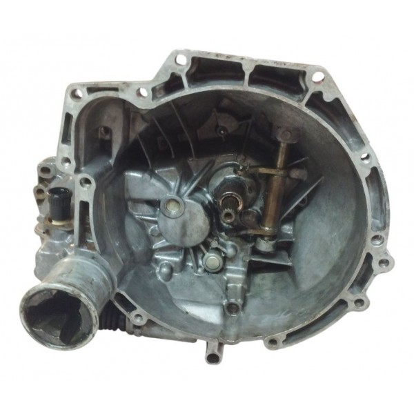 Caixa De Câmbio Manual Ford Escort Zetec 1.8 16v 2005 2009