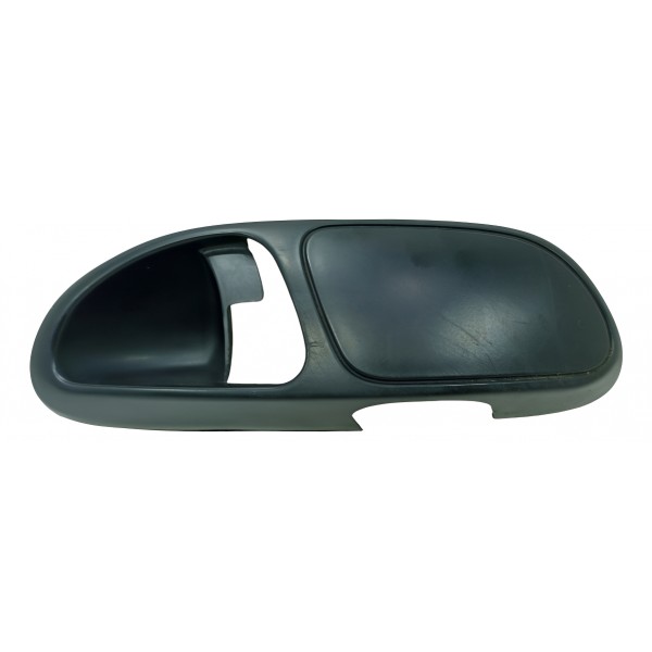 Moldura Macaneta Tras Gol Parati G3 Direito 1999 2005 - Traseira