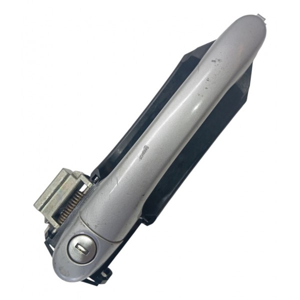 Macaneta Externa Dianteira Direita Siena 2014 2016 - Dianteira