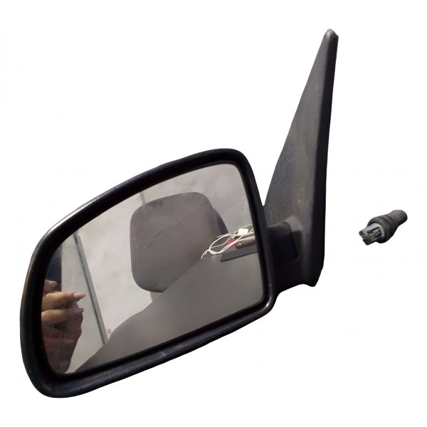 Retrovisor Manual Esquerdo Gm Celta 2007 2008