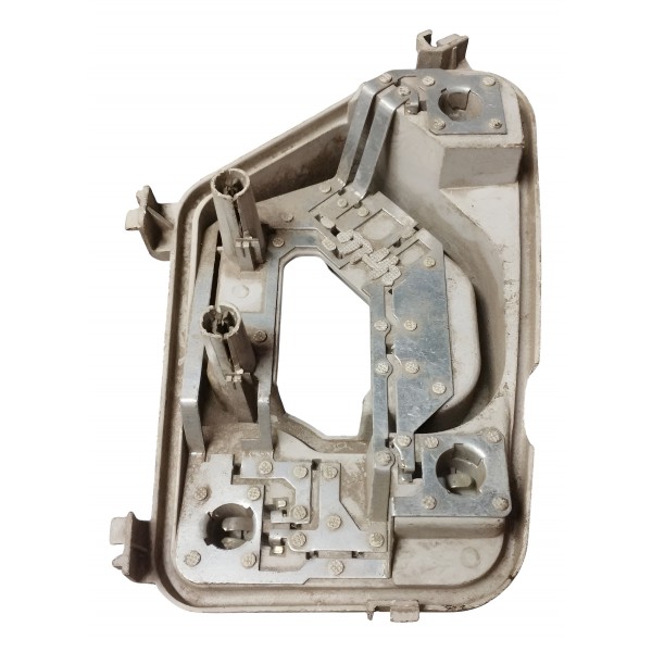 Circuito Soquete Lanterna Esquerda Gol G5 2008 2010 2013