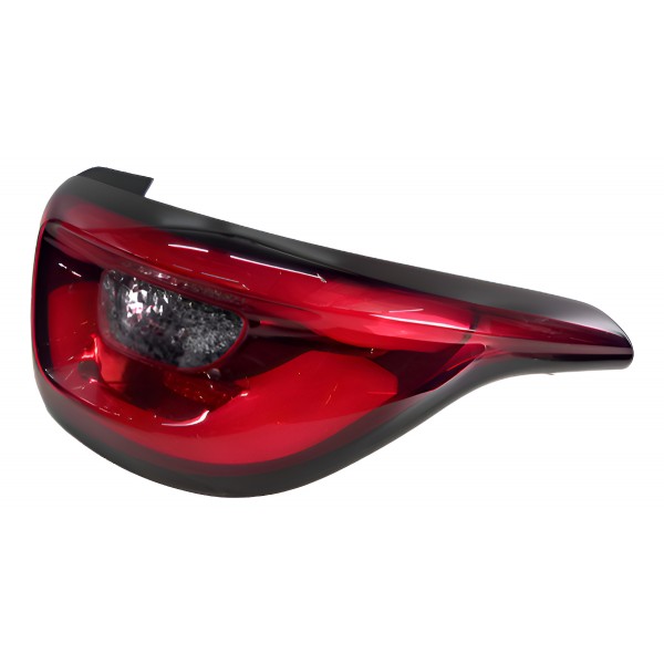 Lanterna Direita Fiat Toro 2022 2023 2024 Novo Direito/pass Direito/passageiro Vermelho