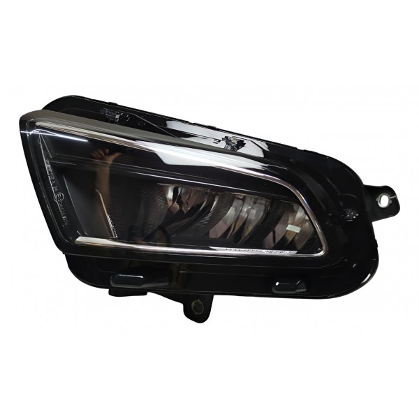 Farol  Fiat Toro Esquerdo 2023 2024 Led Original Novo Esque Esquerdo/motorista