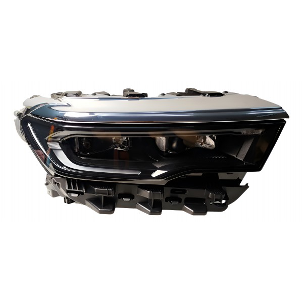 Farol Direito Cromado Ram Rampage 2023 2024 Novo Original   Direito/passageiro