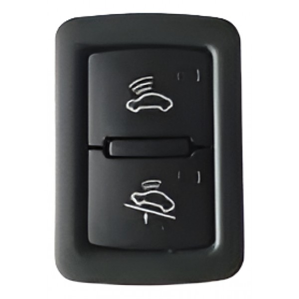 Botão Alarme Segurança Audi A4 2010 2011 2012 2013 2014