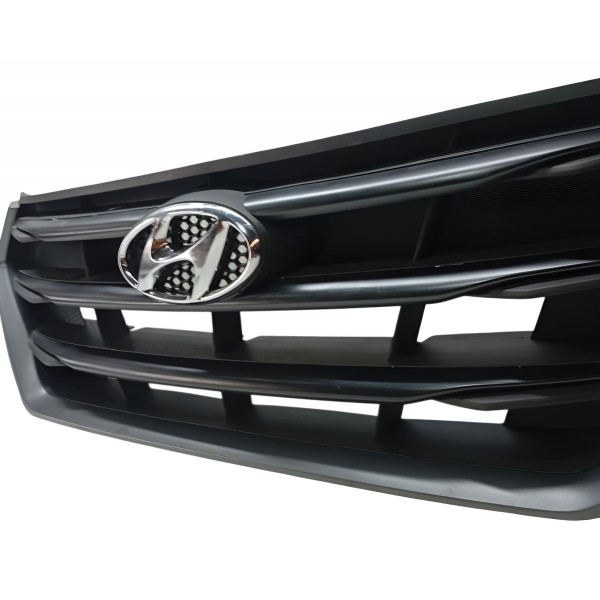 Grade Parachoque Dianteiro Creta 2016 2017 2018 2019