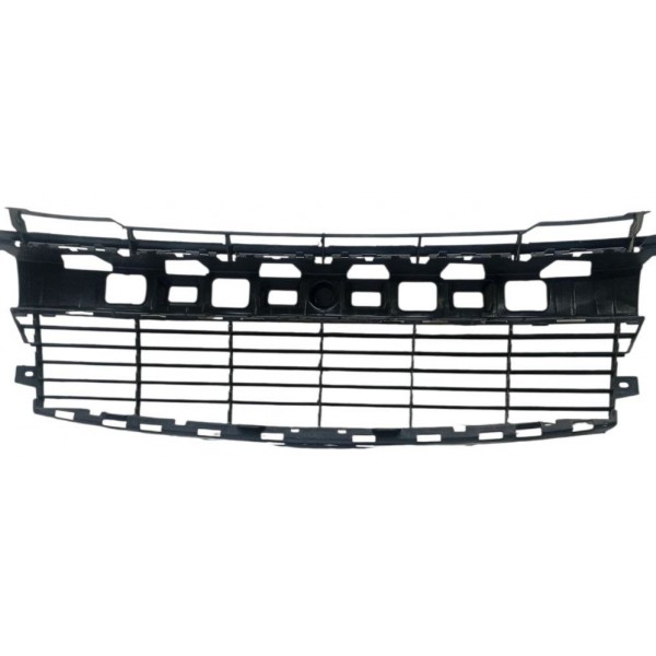 Grade Central Parachoque Dianteiro Peugeot 207 2008 2012