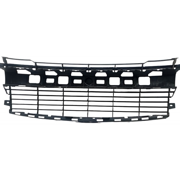 Grade Central Parachoque Dianteiro Peugeot 207 2008 2012