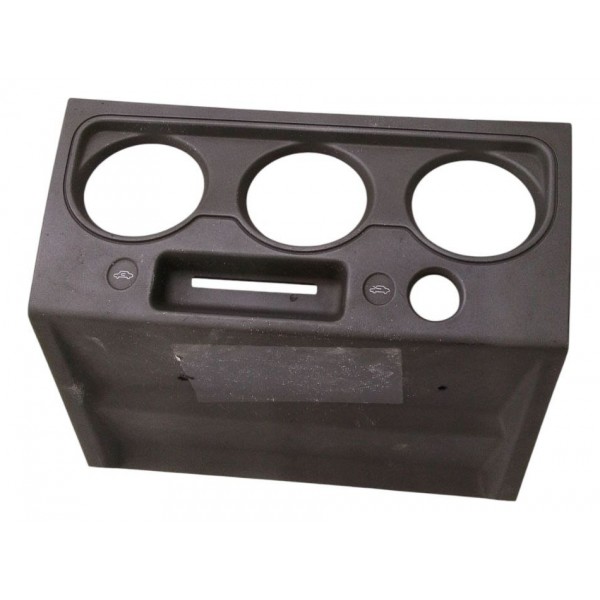 Moldura Comando Ar Condicionado Ecosport 2008 2010 2012