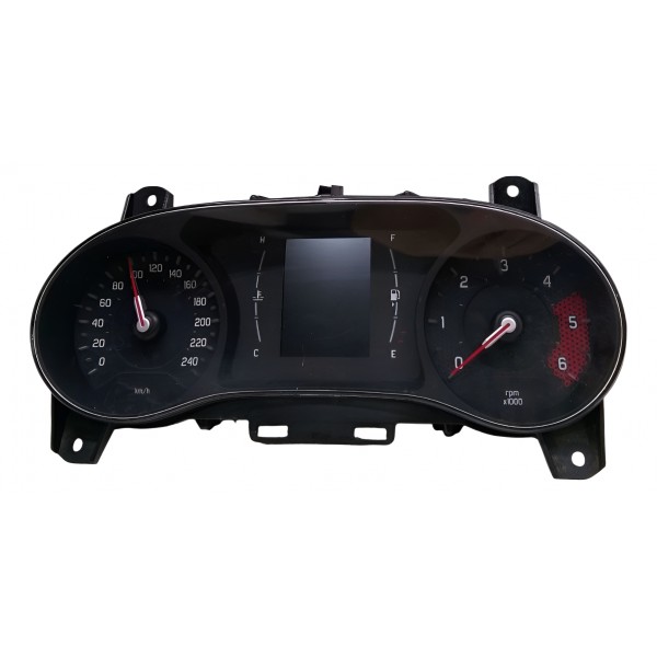 Painel De Instrumentos Fiat Toro 2016 2018 2020 2022