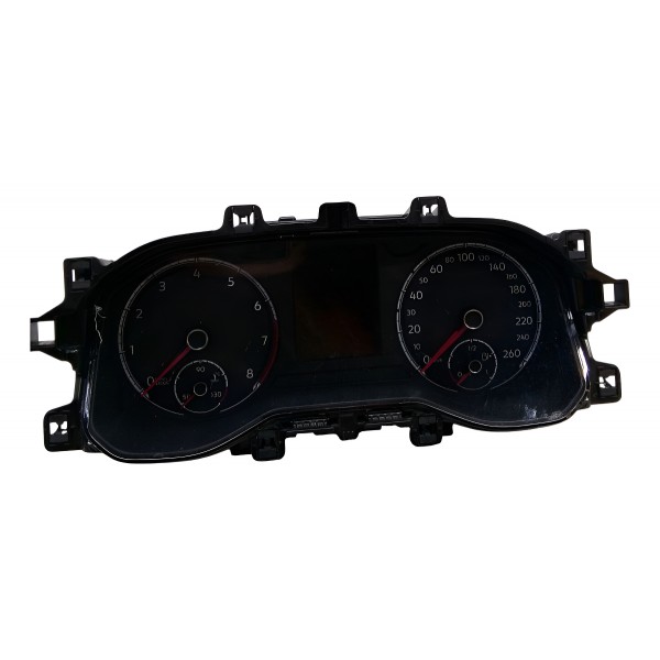 Painel Instrumento Virtus Polo T-cross 2020 2021