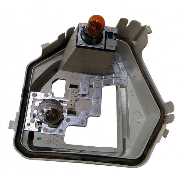 Circuito Lanterna Traseira Esquerda Gol Voyage 2013 2023