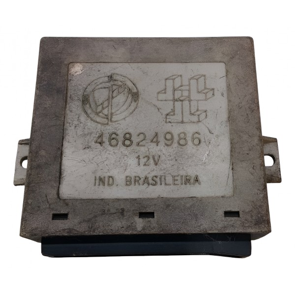 Módulo Central Alarme Fiat Brava Marea 1999 2000 2003 2005