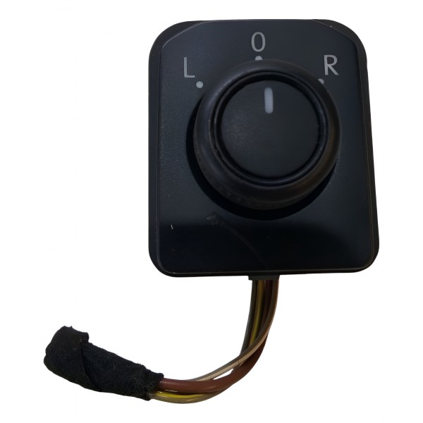 Botão Comando Retrovisor Polo Virtus 2020 2021 2022 2024