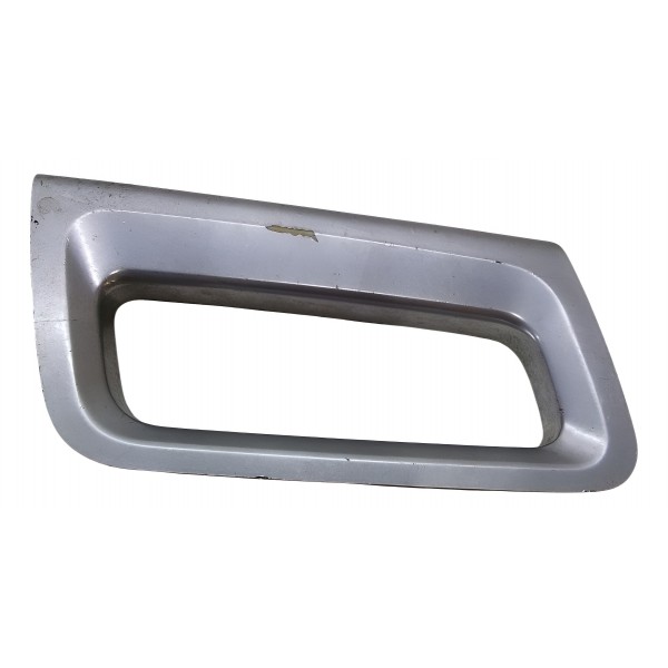 Moldura Maçaneta Interna Gm Captiva Dianteira Esquerda 2009