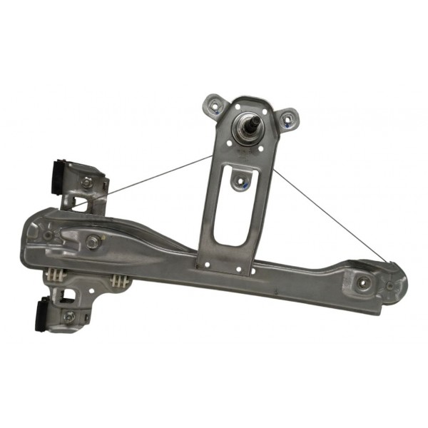 Maquina Vidro Traseiro Direito Onix 2013 2019 Manual