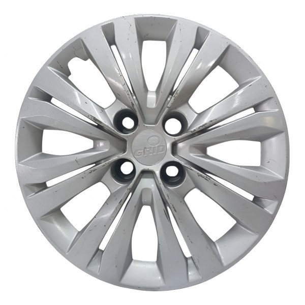 Calota Aro 13 Gol Saveiro Voyage G6 G7 2013 2014 2020