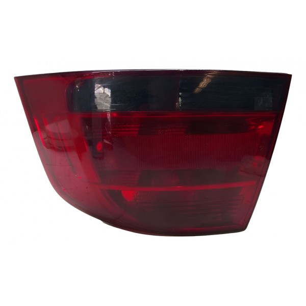 Lanterna Traseira Esquerda Voyage G5 Fumê 2009 2010 2013