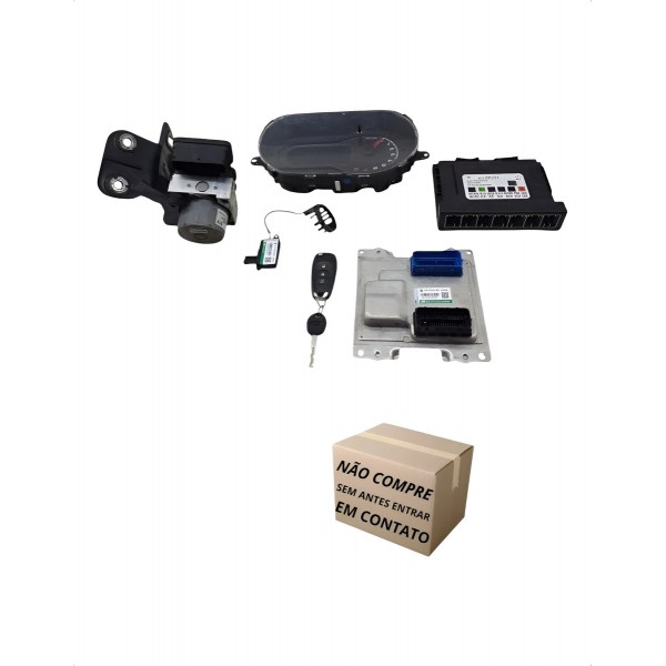 Kit Code Chevrolet Onix Prisma 2013 2014 2015 2016 2017 2020