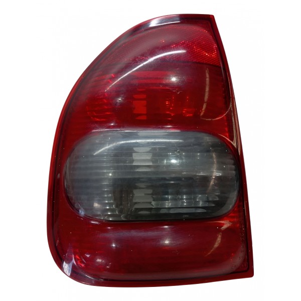 Lanterna Traseira Esquerda Fumê Corsa Classic 2000 2005 2010