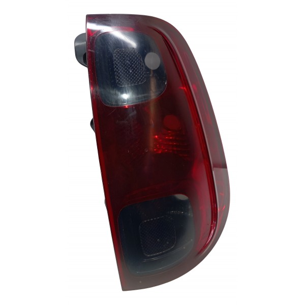 Lanterna Traseira Esquerda Fumê Uno 2010 2011 2012 2013 2015