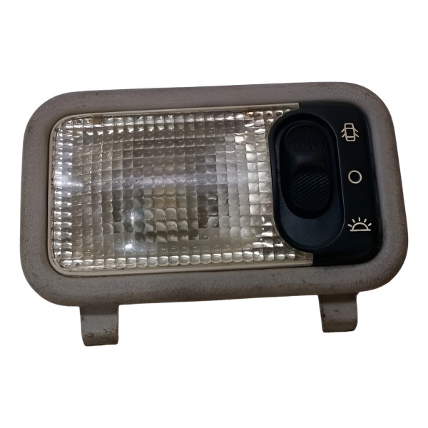 Luz Teto Cortesia Citroen C3 Peugeot 206 2005 2009 2012
