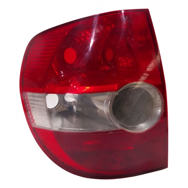 Lanterna Traseira Esquerda Fox 2004 2005 2006 2007 2008 2010