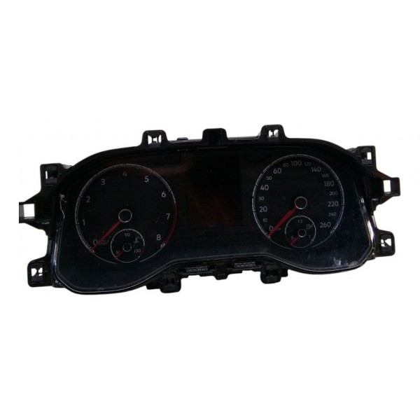 Painel Instrumento Virtus Polo T-cross 2020 2021