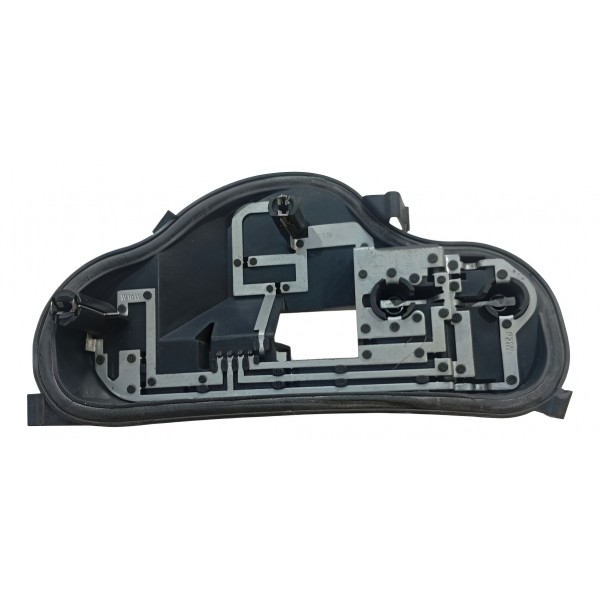 Soquete Lanterna Traseira Esquerda Vw Fox 2010 2012 2014