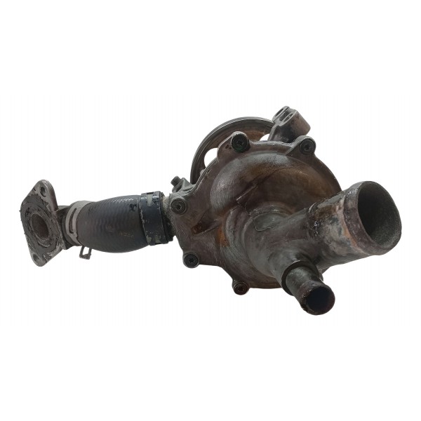 Bomba Direção Hidráulica E Água Fiat Strada 2011 2015 2020