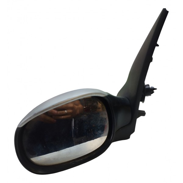 Retrovisor Lado Esquerdo Peugeot 206 207 2011 2012