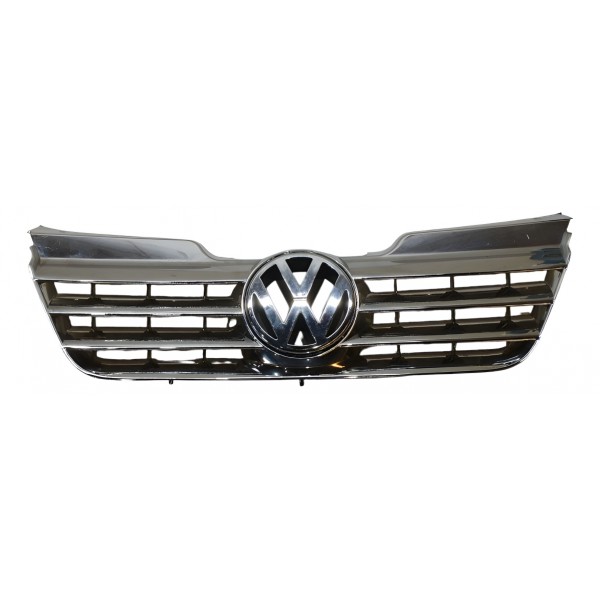 Grade Parachoque Dianteiro Jetta 2015 2017