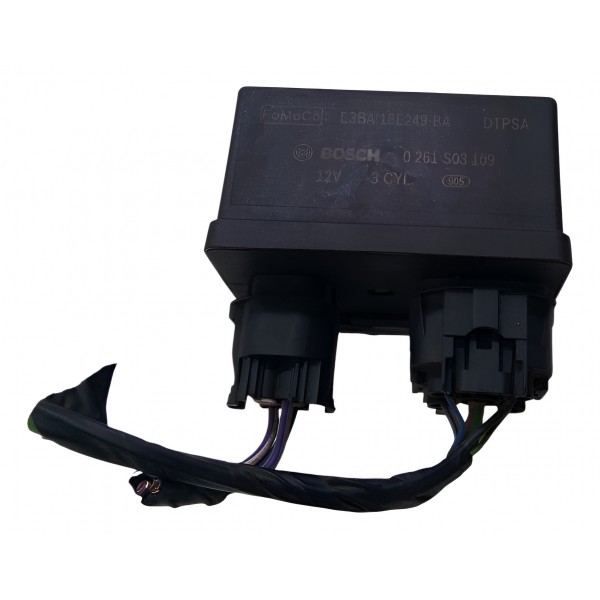 Módulo Relê Ventoinha Ford Ka 2015 2018 2021