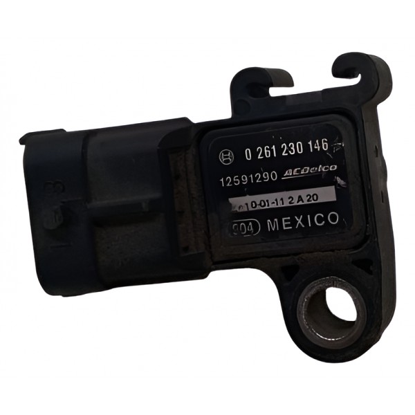 Sensor Map Chevrolet Agile Cobalt Spin 2009 2012 2015