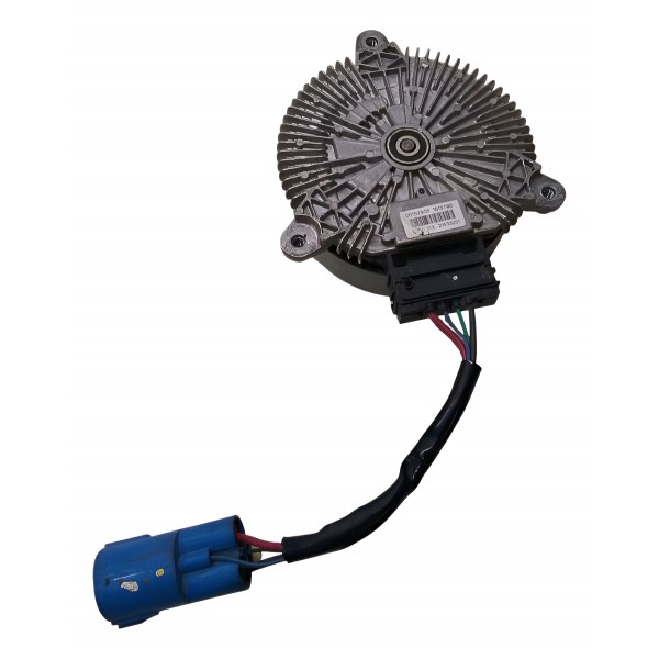 Motor Ventoinha Radiador Prisma Ônix Cobalt 2017 2019 2020