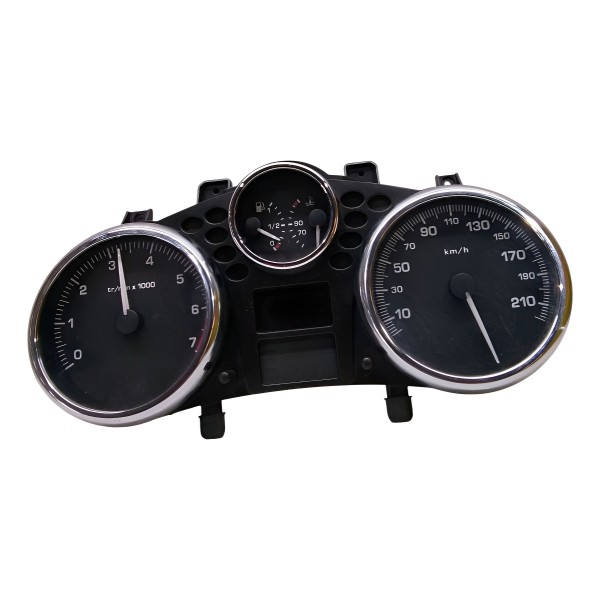 Painel Instrumento Peugeot 207 2009 2010 2011 2012