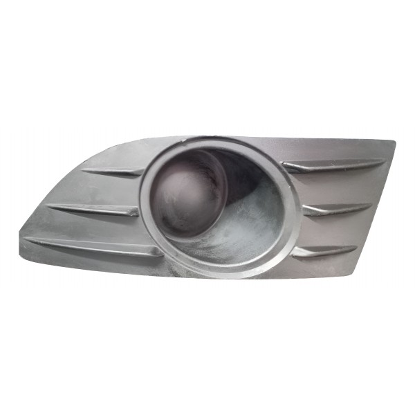 Moldura Farol De Milha Esquerdo Fiat Idea 2011 2012  2016