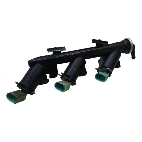 Flauta Bico Injetor Vw Gol Up Voyage 2015 2017 2019