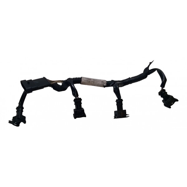 Chicote Bico Injetor Clio Logan Sandero 2013 2015 2017