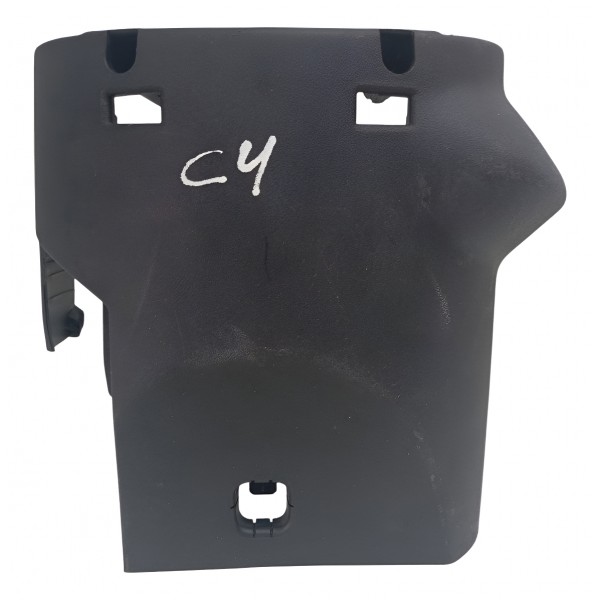 Moldura Inferior Chave De Seta C4 Pallas 2008 2009 2012