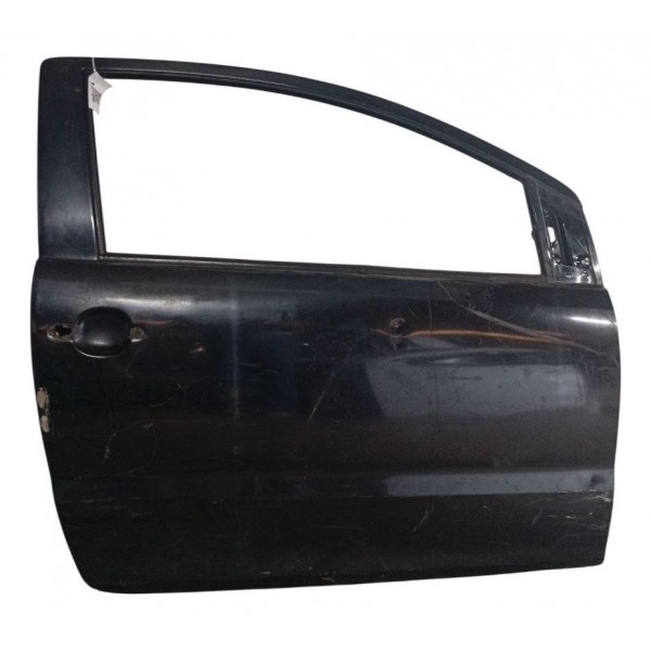 Porta Dianteira Direita Fox Vw 2003 2004 2005 2006 2007 2009