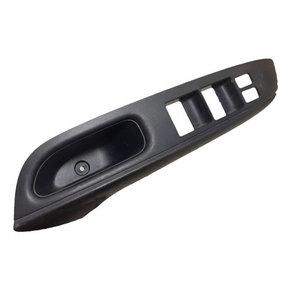 Moldura Botao Comando Vidro Nissan Versa 2012 2016 2019