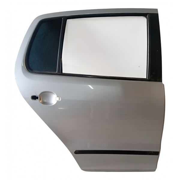 Porta Traseira Direita Vw Fox Crossfox 2011 2012 2013 2014 Traseira Direita