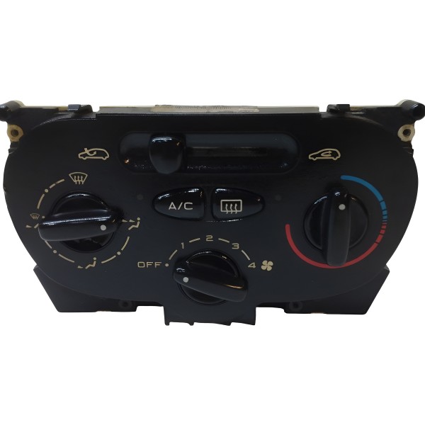 Painel Comando Ar Condicionado Peugeot 206 207 2003 2010