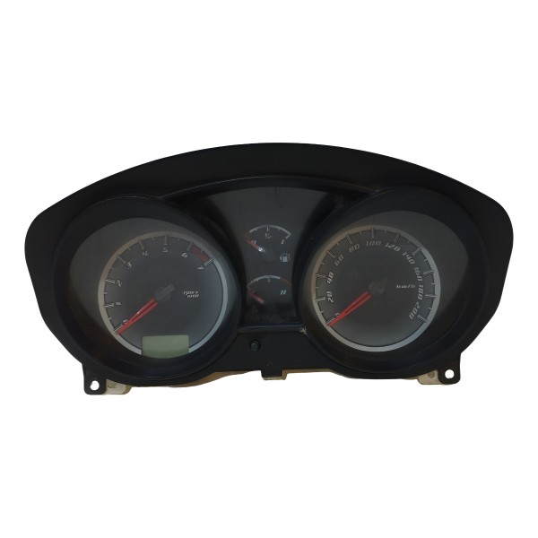 Painel Instrumentos Fiesta Ecosport 1.6 2008 2009 2010 2014