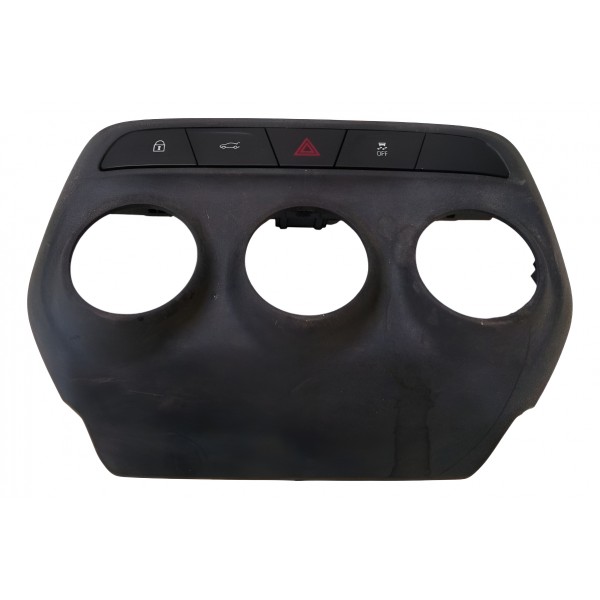 Moldura Comando Ar Condicionado Onix 2021 2022 2023