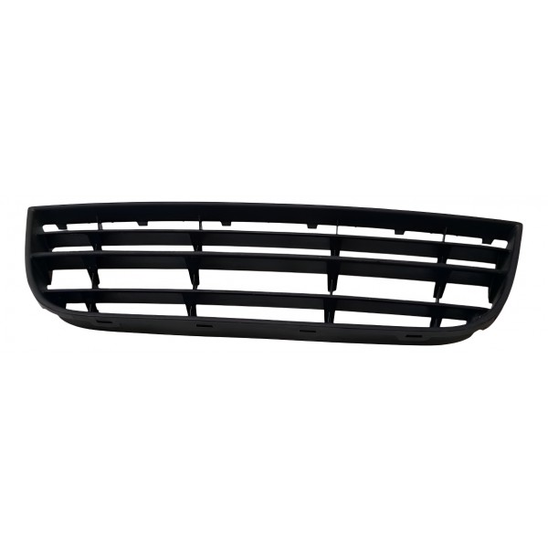 Grade Dianteira Parachoque Vw Polo 2007 2008 2009 2010 2012