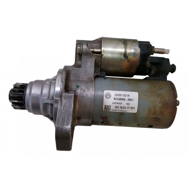 Motor Arranque Partida Voyage Gol 1.0 12v 2014 2017 2019
